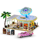 Lumibricks Interstellar Drive-In 2188PCS