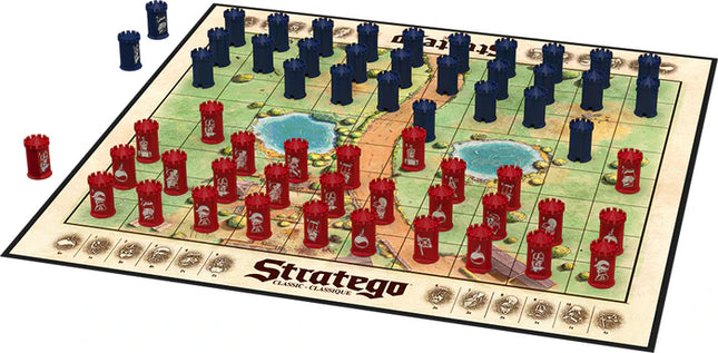Stratego - jeu classique