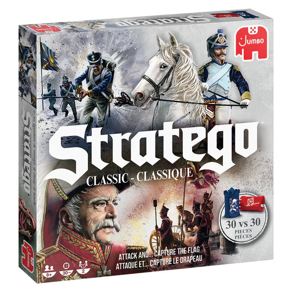 Stratego - jeu classique