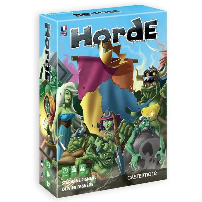 Horde - jeu