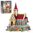 Lumibricks Castle Treasury 3209PCS