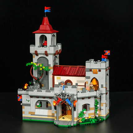 Lumibricks Medieval Guard Post 2945PCS