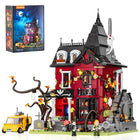 Lumibricks Midnight Haunted Mansion 2617PCS