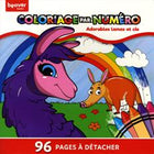 Adorables lamas et cie 96 pages à détacher