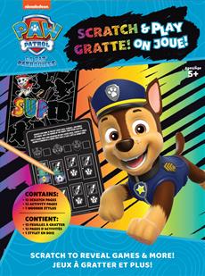 Pat'patrouille G -Gratte! On Joue