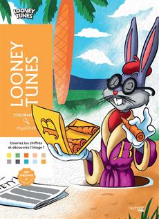 Looney Tunes Mystery Coloring Pages