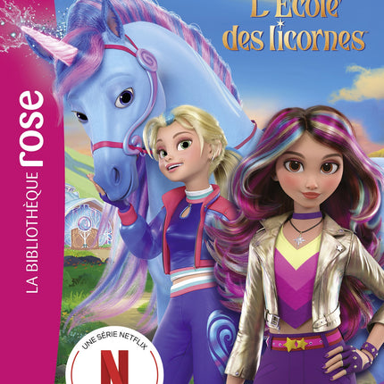 Unicorn School 02 (The TV Series) - The Merit Race