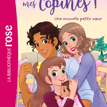 My Life, My Friends 36 - A New Little Sister