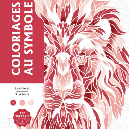 Coloriages mystères - Coloriages au symbole