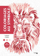 Coloriages mystères - Coloriages au symbole
