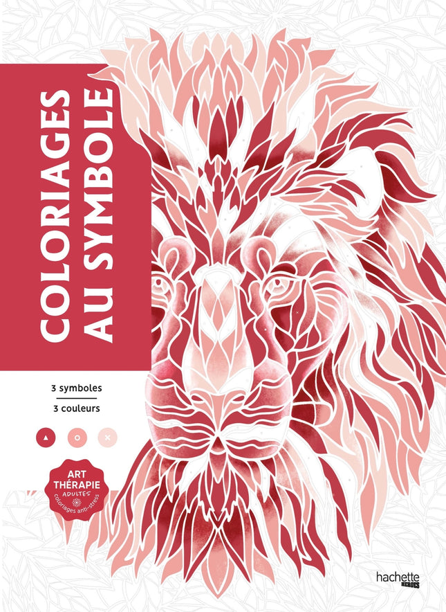 Coloriages mystères - Coloriages au symbole