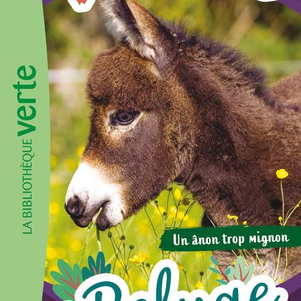 Bienvenue au refuge 10 - Un ânon trop mignon