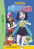 Pokémon Horizons 05 - All to Cuencia!
