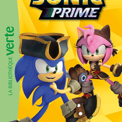 Sonic Prime 07 - Tous pour un
