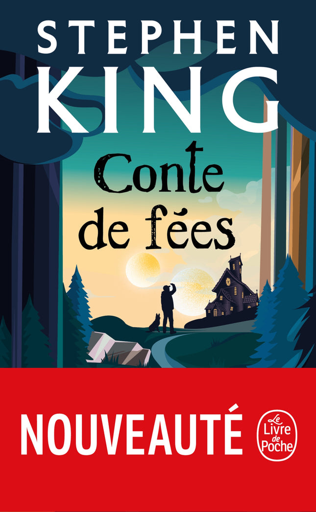 Conte de fées - Stephen King