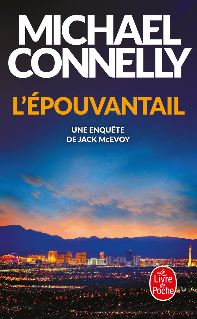 L'Epouvantail - Michael Connelly