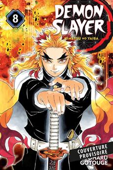 Demon Slayer T08