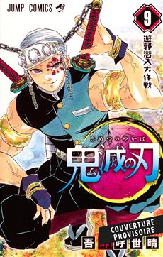 Demon Slayer T09