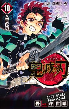 Demon Slayer Vol. 10