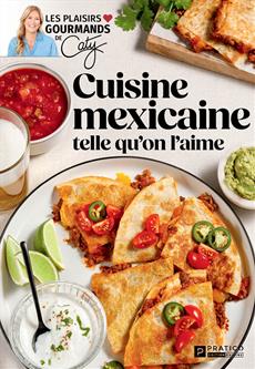 Mexican cuisine as we like it