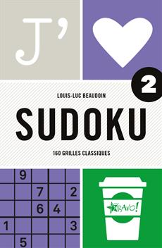 J'aime - Sudoku 2