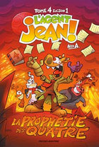 Agent Jean! Season 1 - Volume 4