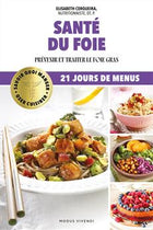 Dare to Cook - Liver Health