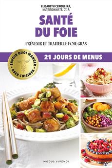 Oser cuisiner - Santé du foie