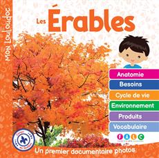 Les érables Un premier documentaire photos
