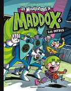 Maddox's Mega Adventures - No. 6 (The Intruders)