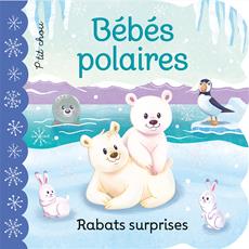 "Bébés Polaires - Livre à Rabats Surprises ❄️