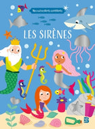 My Sparkly Stickers - Mermaids