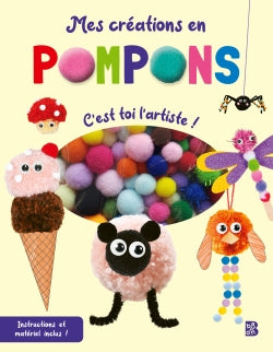 My pompom creations
