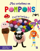 My pompom creations