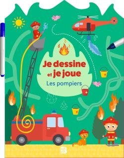I draw and I play: Firefighters