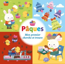 Mon premier cherche et trouve - Pâques