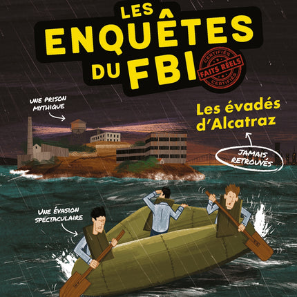 Les enquêtes du FBI - Certifiés faits réels, Tome 02