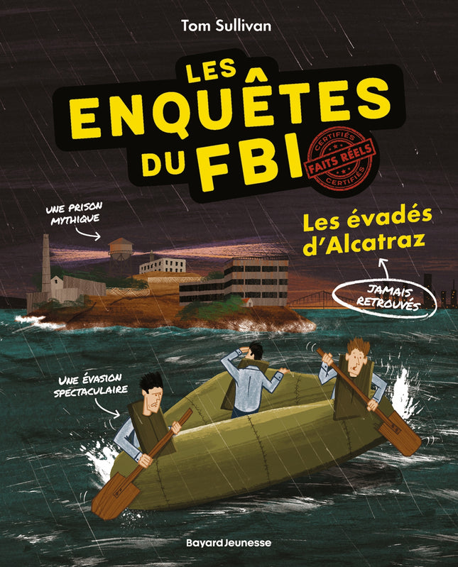FBI Investigations - Certified True, Volume 2