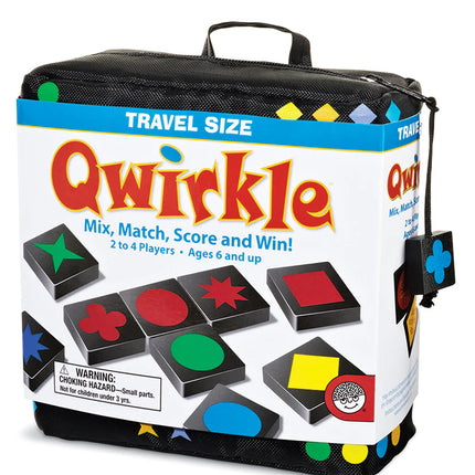 Qwirkle Travel Game