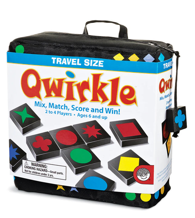 Jeu Voyage Qwirkle