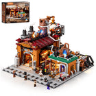 Lumibricks Ore Factory 3138PCS