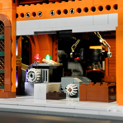 Lumibricks Ore Factory 3138PCS