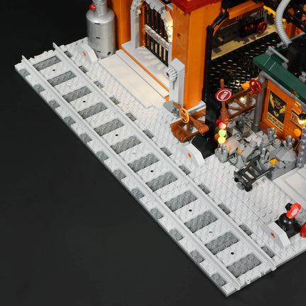 Lumibricks Ore Factory 3138PCS
