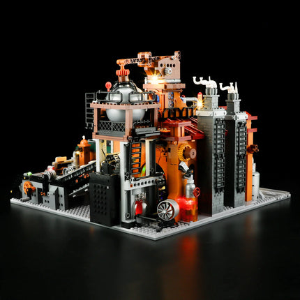 Lumibricks Ore Factory 3138PCS