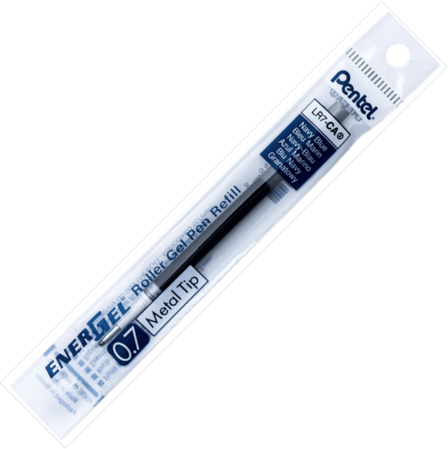 Refill Energel 0.7 Bleu Nuit
