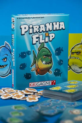 Piranha Flip (fr-en)