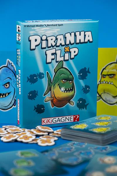 Piranha Flip