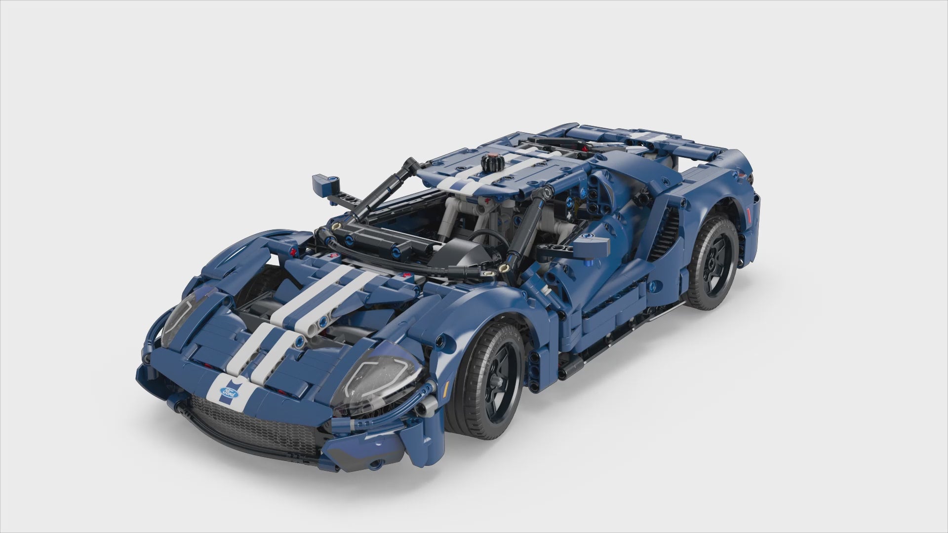 Lego technic 42154 ford gt 18+ | 1466pcs – La Griffunrie