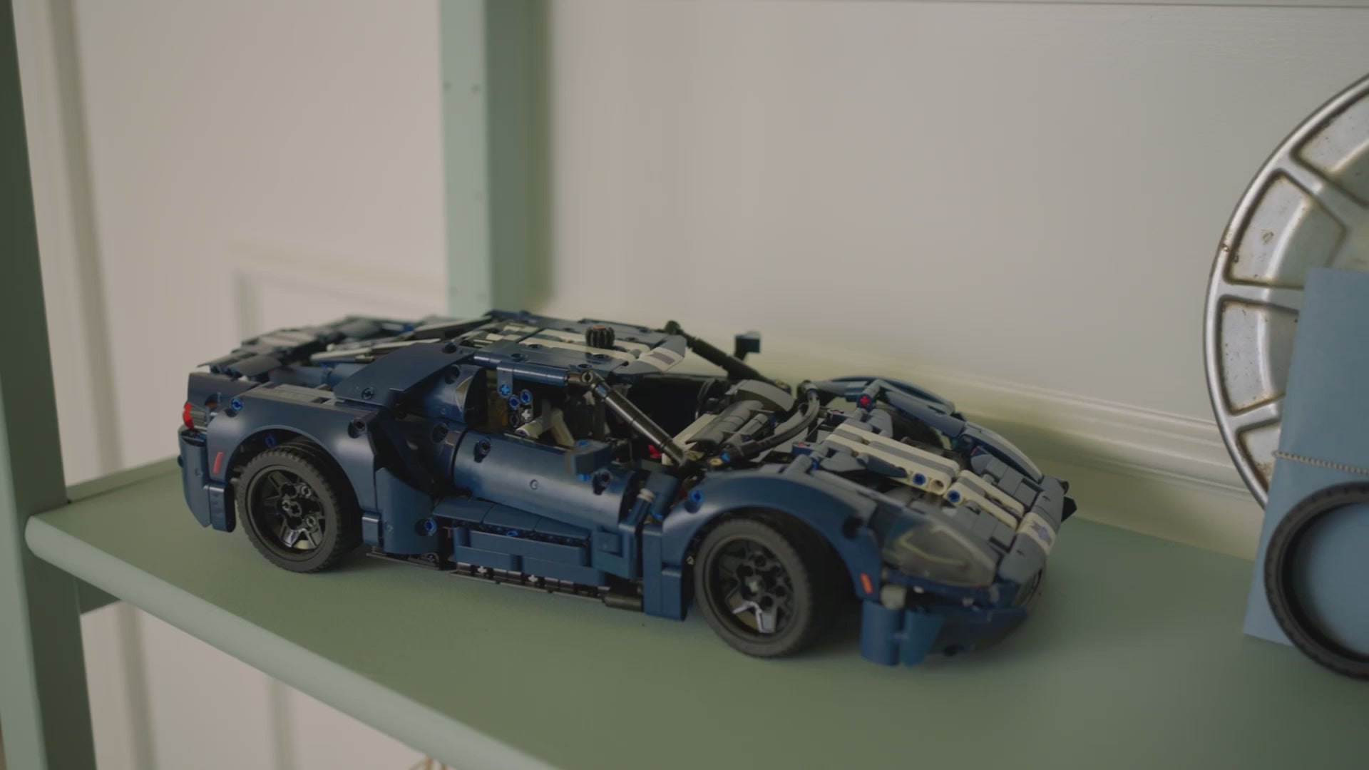 【Nokko】 Lego technic 42154 ford gt 18+ | 1466pcs – La Griffunrie