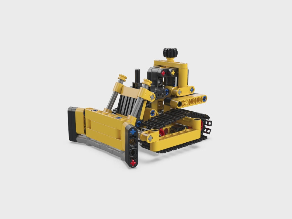 LEGO® Technic™ Industrial Bulldozer Set 42163 – La Griffunrie